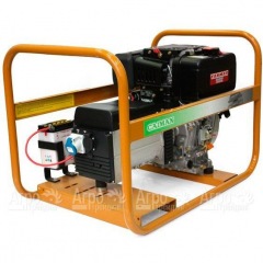 Дизельгенератор Caiman L 100 DE 5.2 кВт в Брянске