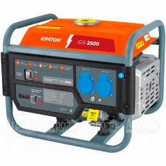 Бензиновый генератор инверторный Кратон IGG-2500 2 кВт в Брянске