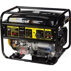Бензиновый генератор Huter DY8000LX-3 6.5 кВт в Брянске