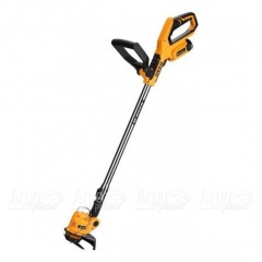 Аккумуляторный триммер DEKO DKTR12 2 аккумулятора в Брянске