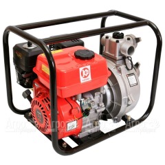 Бензиновая мотопомпа Калибр БМП-4100/30/65 ВП в Брянске