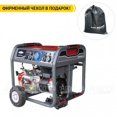 Бензогенератор Briggs&#38;Stratton Elite 8500EA 6.8 кВт в Брянске