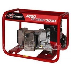 Бензиновый генератор Briggs&Stratton Pro Classic 5000 3,9 кВт в Брянске