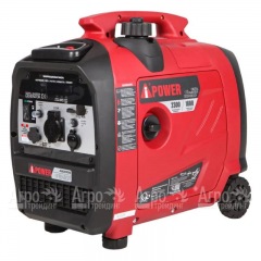 Бензиновый генератор инверторный A-iPower A2300IS 1.8 кВт в Брянске