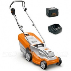 Газонокосилка аккумуляторная Stihl RMA 235.0 SET в Брянске