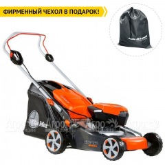 Газонокосилка аккумуляторная Oleo-Mac GI 44P 40В (без аккумулятора и ЗУ) в Брянске