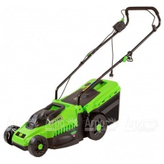 Газонокосилка электрическая Сибртех L1500 в Брянске