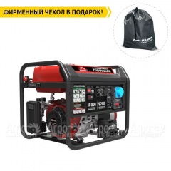 Бензогенератор Sunreka G10000EAX в Брянске