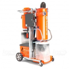 Промышленный пылесос Husqvarna DC 6000 в Брянске