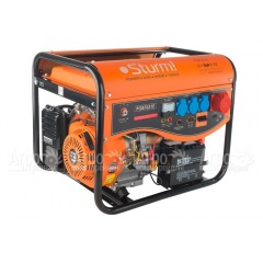 Бензогенератор Sturm PG87631E 6 кВт в Брянске