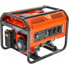 Бензогенератор Husqvarna G2500P 2 кВт в Брянске