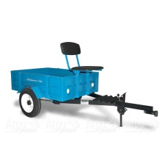 Тележка прицепная ТПМ-М для мотоблоков Нева в Брянске