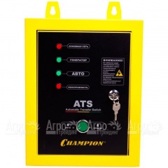 Блок автоматического включения C3511 для генератора Champion GG11000E в Брянске