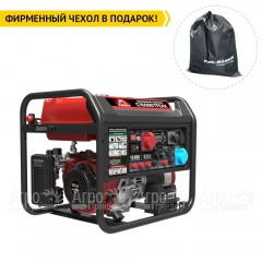 Бензогенератор Sunreka G10000TFEAX 8 кВт в Брянске