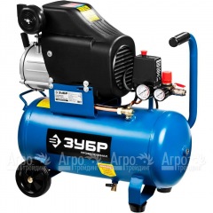 Компрессор поршневой масляный Зубр ЗКПМ-360-50-2.2 в Брянске