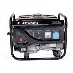 Бензогенератор Lifan 1 GF-3 (1500) 1 кВт в Брянске