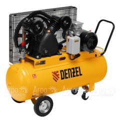 Компрессор воздушный Denzel BCV 4000-T/100 в Брянске