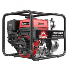Бензиновая мотопомпа Sunreka GWP100ST в Брянске