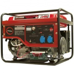 Бензогенератор Ranger RPG-6500E 5,0 кВт (без колес)  в Брянске