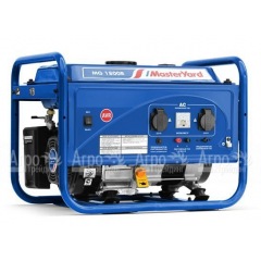 Бензогенератор MasterYard MG 1800R 1.6 кВт в Брянске