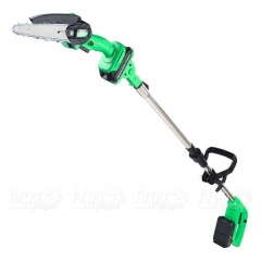 Высоторез аккумуляторный Zitrek GreenSaw 20 Plus 6" в Брянске