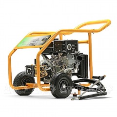 Мойка высокого давления Caiman Jumbo 250-15 в Брянске