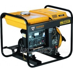 Дизельный генератор KIPOR KDE2200E   в Брянске