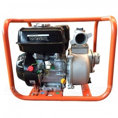Бензиновая мотопомпа Zongshen WG 20 в Брянске