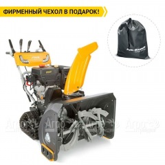 Снегоуборщик гусеничный Stiga ST 5266 P Trac в Брянске