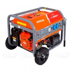 Бензогенератор Кратон GG-5500EM 5 кВт в Брянске