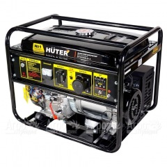 Бензогенератор Huter DY9500LX-3 7.5 кВт в Брянске