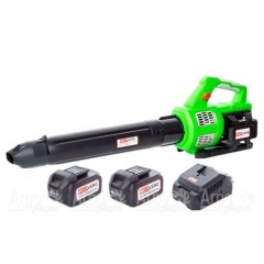 Воздуходувка аккумуляторная RedVerg RD-B36BL/U в Брянске