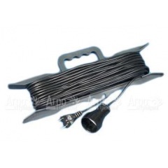 Силовой удлинитель на рамке с 1-й выносной розеткой 30 м. в Брянске