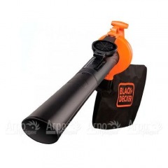 Воздуходувка-пылесос электрическая Black+Decker GW2500 в Брянске