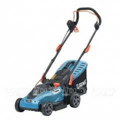 Газонокосилка элекрическая Senix LPPE16-M1-EU в Брянске