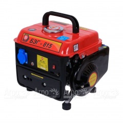 Бензогенератор Калибр БЭГ-815 0.5 кВт в Брянске