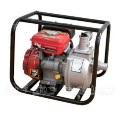 Бензиновая мотопомпа RedVerg RD-WP15C в Брянске
