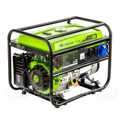 Бензогенератор Сибртех БС-8000 6 кВт в Брянске