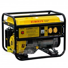Бензогенератор Eurolux G6500A 5 кВт в Брянске