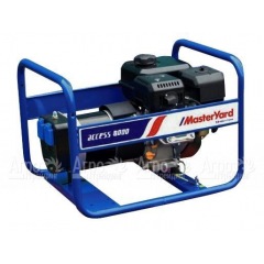 Бензогенератор MasterYard MG8000R ACCESS 6.6 кВт в Брянске