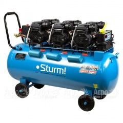 Компрессор воздушный безмасляный Sturm AC936100OLE в Брянске