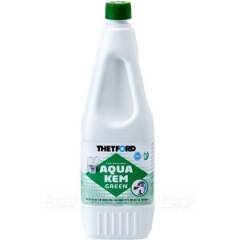 Биопрепарат для туалетов (выгребных ям) Thetford Aqua Kem Green в Брянске