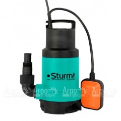 Погружной дренажный насос Sturm WP9790P в Брянске