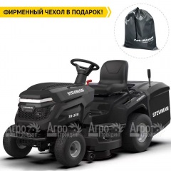 Садовый минитрактор Steviman TH-339 в Брянске