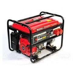 Бензиновый генератор Moller MR/GGT6501Е 6,5 кВт в Брянске