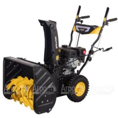 Бензиновый снегоуборщик Huter SGC 4100 в Брянске