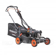 Газонокосилка бензиновая Patriot PT 54 AS в Брянске