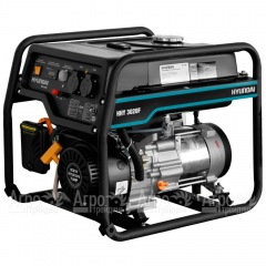 Бензогенератор Hyundai HHY 3020F 2.8 кВт в Брянске