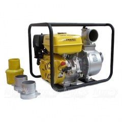 Бензиновая мотопомпа Aurora AMP 100 C в Брянске