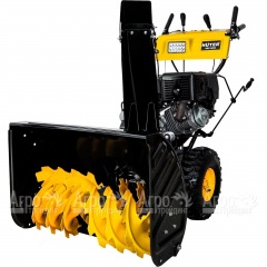 Бензиновый снегоуборщик Huter SGC 8000 в Брянске